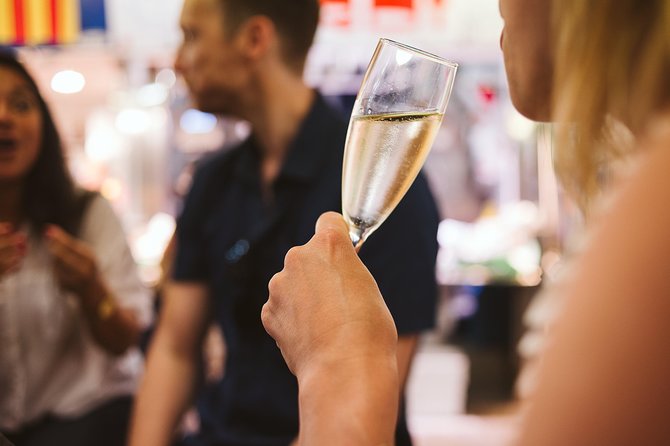 Ultimate Barcelona Food Tour with visit to a Local Market - Can Ramonet and the paella finish