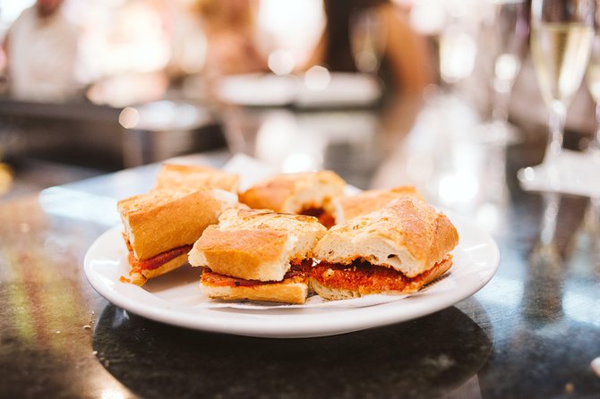 Ultimate Barcelona Food Tour with visit to a Local Market - Walking, timing, and group size