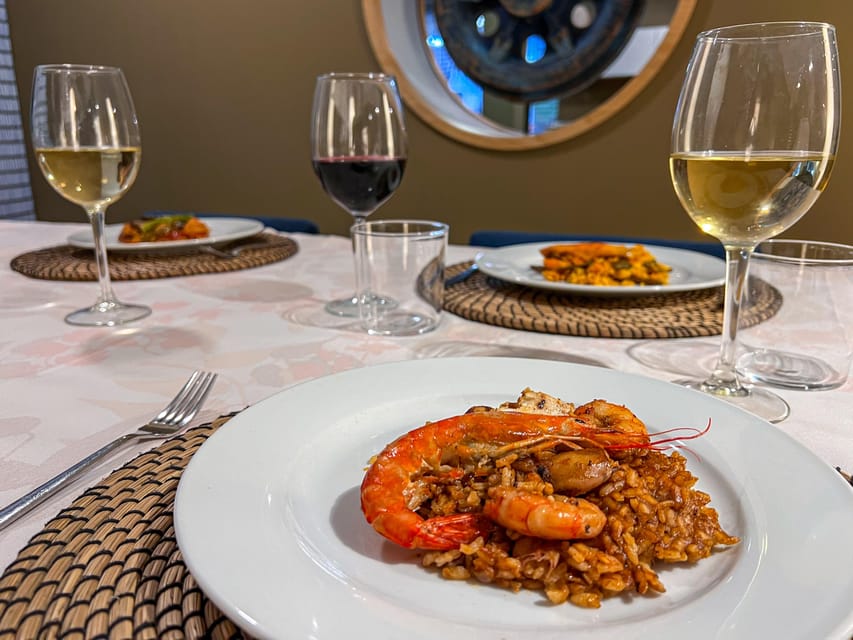 Valencia: Paella Cooking Class with Central Market Tour - Is the $82 Price Good Value?