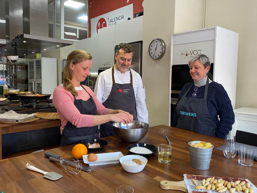 Valencia: Paella Workshop and Algiros Market Visit - Cancellation and Booking Flexibility