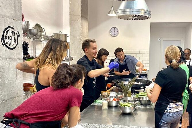 Valencian paella cooking class, tapas and visit to Ruzafa market. - Why this paella class feels more local