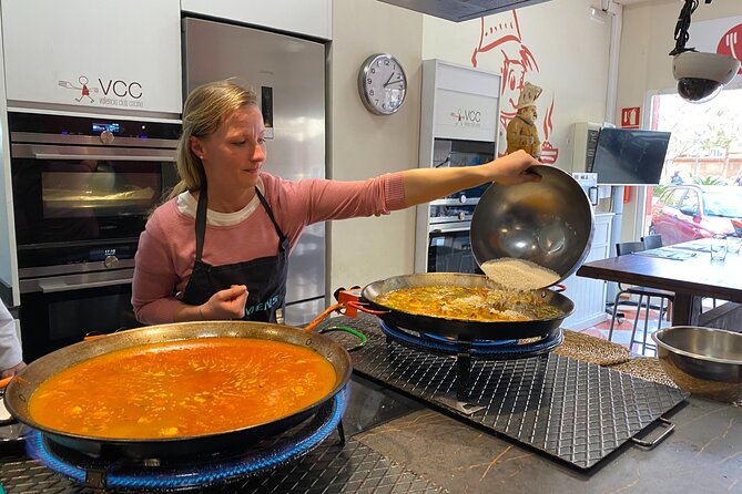 Valencian paella workshop and visit to the Algiros market - Why this Valencia cooking class is worth your time