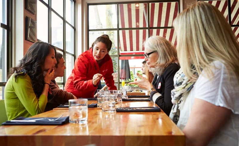 Vancouver: Granville Island Market Tour with Tastings - Key points at a glance