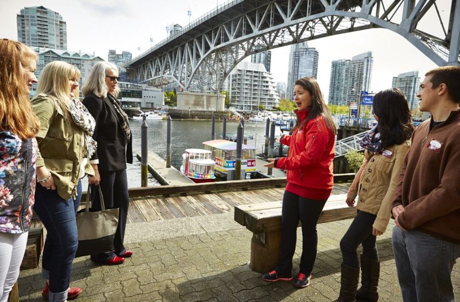 Vancouver: Granville Island Market Tour with Tastings - Who will enjoy this market tour most