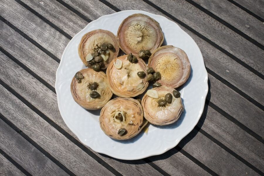 Venice: Market Tour and Meal at a Local's Home - Four courses at an Italian family table