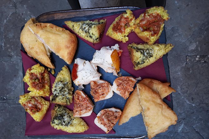 Venice Street Food Tour with Local Guide with Local Food Market Visit - What you pay and what you receive