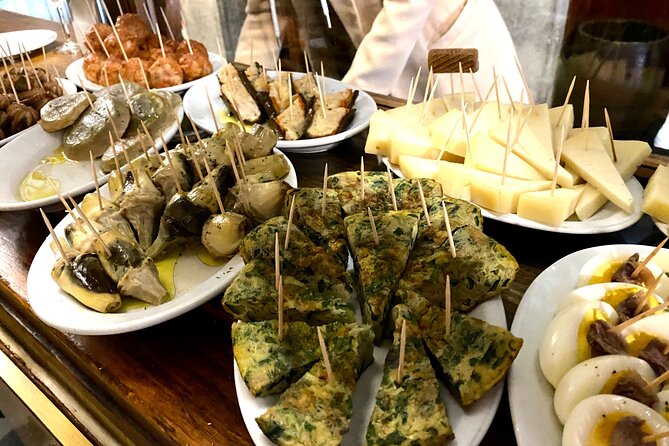 Venice Street Food Tour with Local Guide with Local Food Market Visit - Pace, group size, and comfort