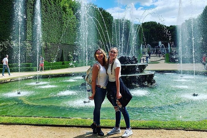 Versailles Bike Tour with Market, Gardens & Guided Palace Tour - Marie-Antoinette’s hamlet and private world