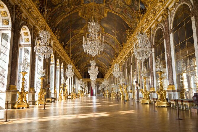 Versailles Full-Day Electric Bike Tour : Market, Picnic & Palace - Key points to know before booking