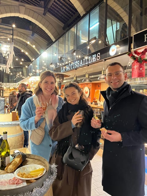 Versailles: Local & small-group Farmers' Market Food Tour - Why this Versailles food walk feels different