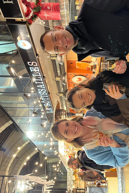 Versailles: Local & small-group Farmers' Market Food Tour - A private-feeling finish in the Royal Vegetable Gardens