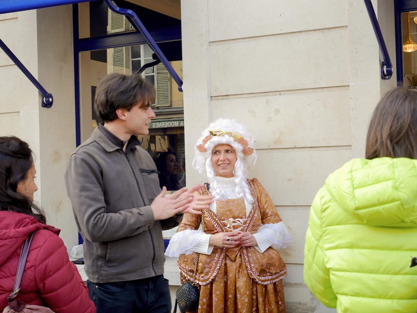 Versailles: Local & small-group Farmers' Market Food Tour - What the $97 price includes