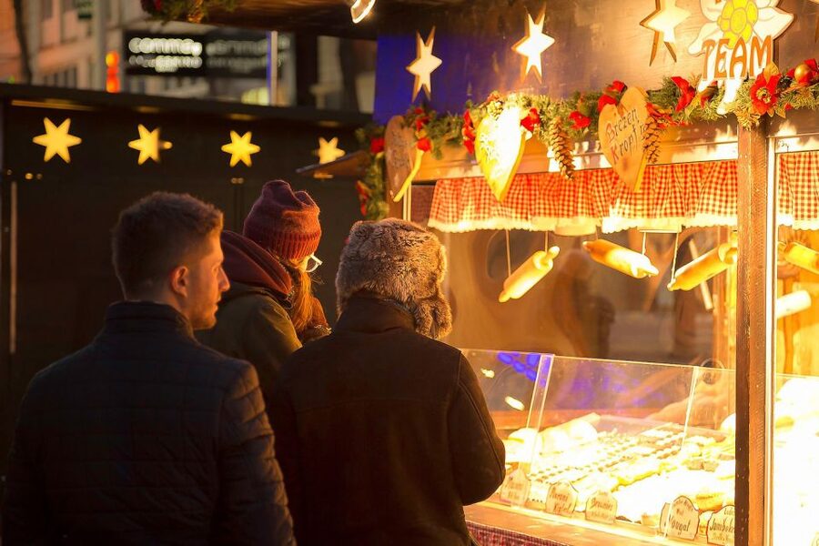 Vienna: Christmas Markets Tour - Key points to know before booking