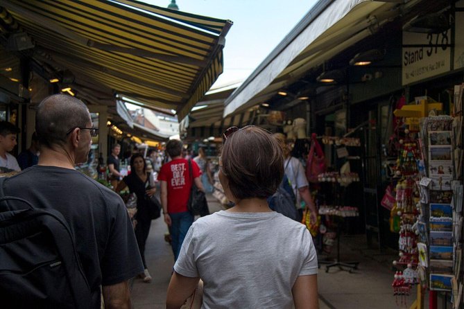 Vienna Eats: Private Foodie Walk with Coffee & Markets - Café Korb and Vienna’s coffeehouse tradition