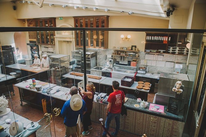 Vienna Eats: Private Foodie Walk with Coffee & Markets - Chocolate, local stalls, and the market detour