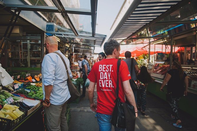 Vienna for Food Lovers: Cafés, Markets & Austrian Cuisine - Café Korb and the rules of Viennese coffeehouse life