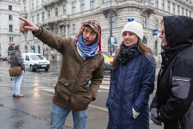 Vienna for Food Lovers: Cafés, Markets & Austrian Cuisine - Finishing at a Würstelstand
