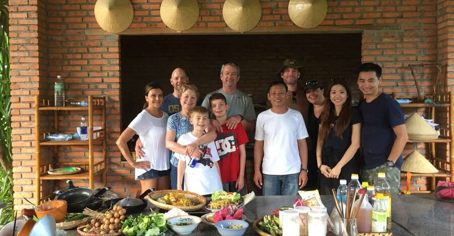 Viet Garden Cooking Class (Countryside and Market tour) - A countryside day beyond Nha Trang’s beach strip