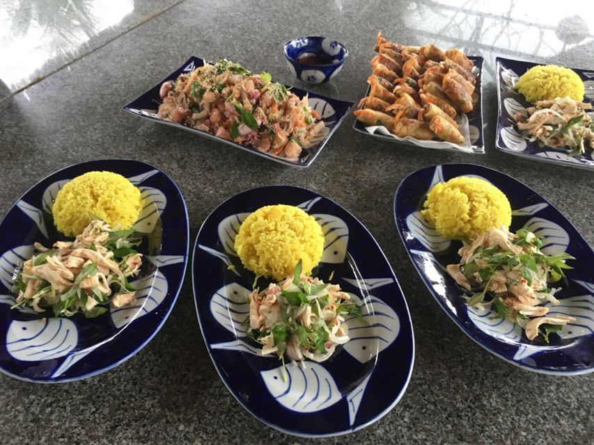 Viet Garden Cooking Class (Countryside and Market tour) - At the noodle factory, pho starts to make sense