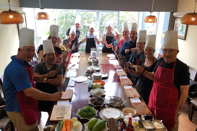 Vietnamese Food Cooking Class in Hanoi with Market Experience - Who will enjoy this Hanoi food class?