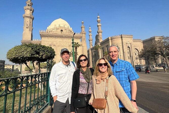 VIP guided Tour Khan El Kahili Market Private Tour and Shopping - Spices and the flavors of Egyptian cooking