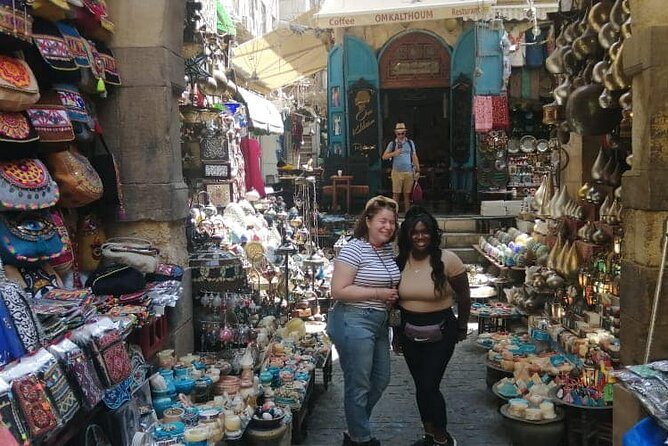 VIP Tour Coptic Cairo ,Islamic Mosque and old Market with Lunch - Coptic Cairo: churches, legends, and the old fortress