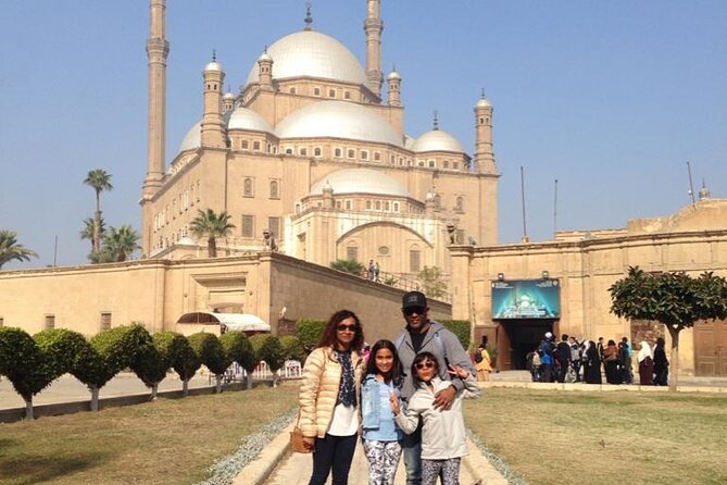 VIP Tour Coptic Cairo ,Islamic Mosque and old Market with Lunch - Khan el-Khalili: shopping, crafts, and lunch