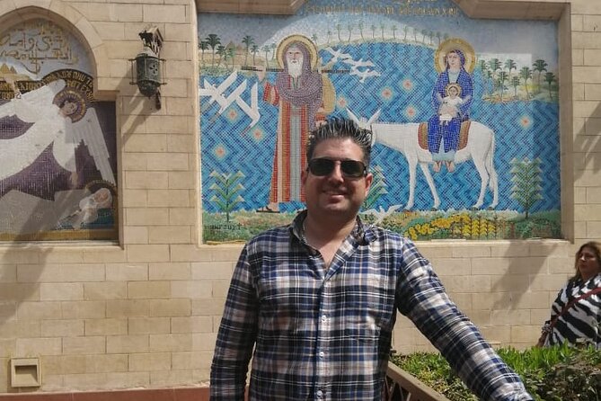 VIP Tour Coptic Cairo ,Islamic Mosque and old Market with Lunch - Why the private format matters in Cairo