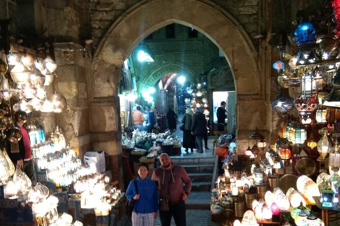 VIP Tour Coptic Cairo ,Islamic Mosque and old Market with Lunch - Timing, pickup, and what to prepare