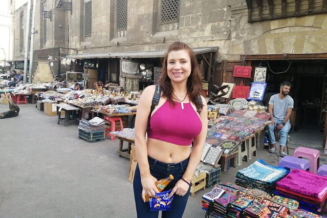 VIP Tour Coptic Cairo ,Islamic Mosque and old Market with Lunch - Who should book this tour?