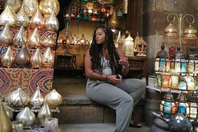 VIP Tour Coptic Cairo ,Islamic Mosque and old Market with Lunch - The Citadel and Mohamed Ali Mosque