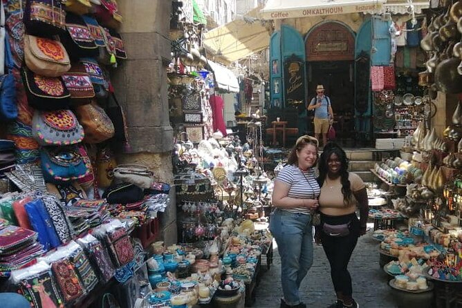 VIP Tour Saladin Castle ,Mohamed Ali mosque & el Kahili Market - A smart morning route through Islamic Cairo