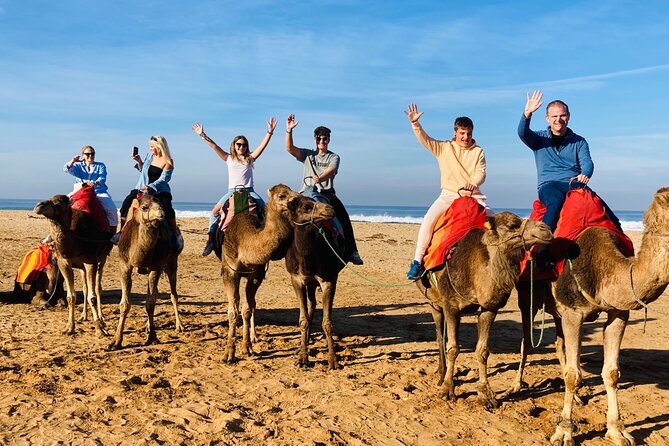 Walking Tangier Tour from ancient Kasba to Bustling Souks - The American Legation’s unusual place in history