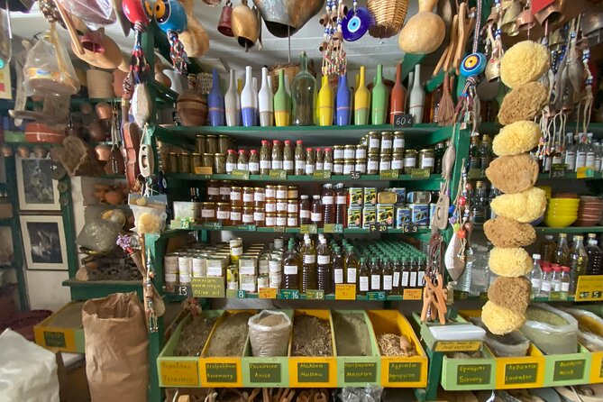 Walking Tour and Cooking Class on Naxos with Local Market Visit - Cooking with Miss Mimosa