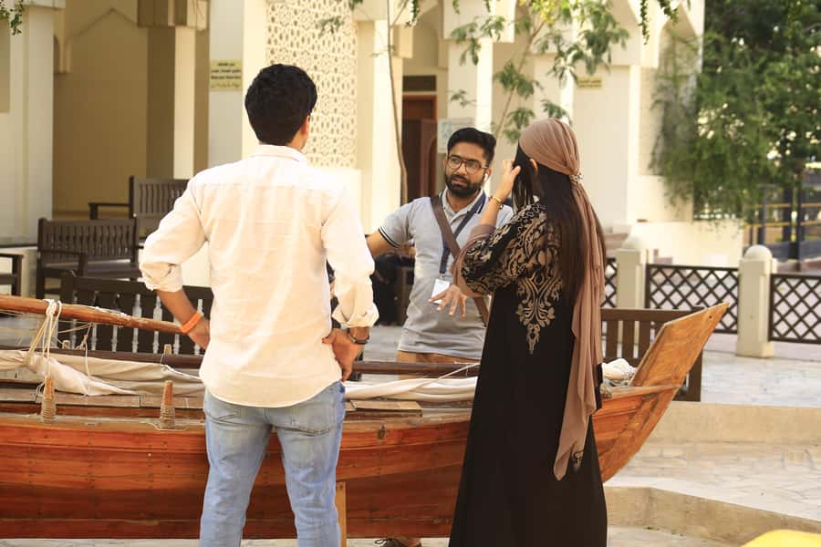 Walking Tour in Dubai. Souks, museums, Local Food Testing - Why this Old Dubai walk is worth your time