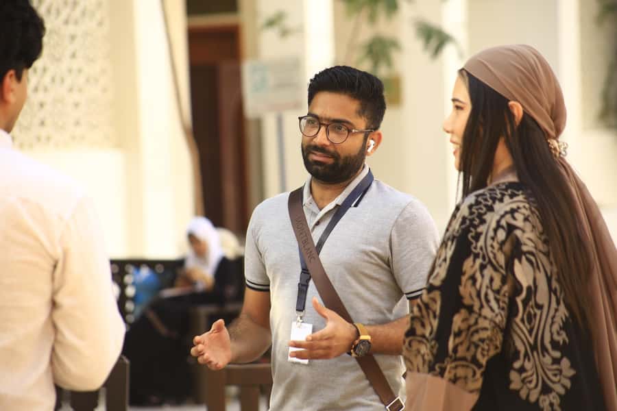 Walking Tour in Dubai. Souks, museums, Local Food Testing - Food, guiding, and the human side of the tour