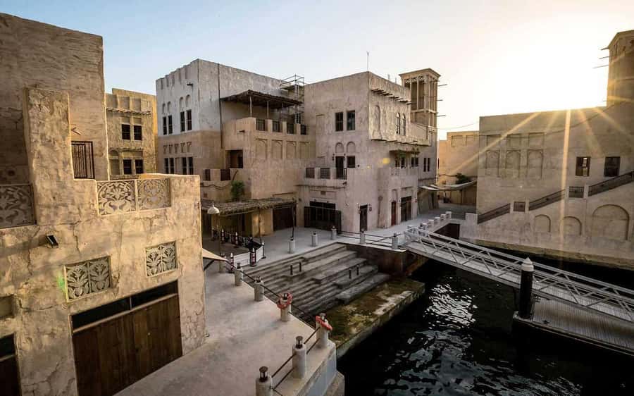walking tour in old dubai, souks, abra boat, old town - Key points to know before you book