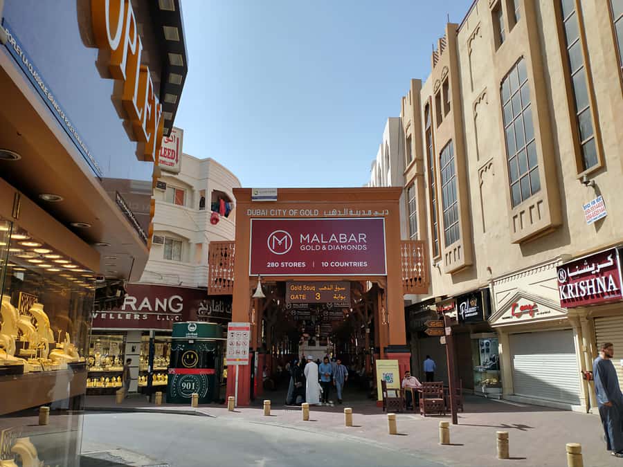 walking tour in old dubai, souks, abra boat, old town - The Old Mosque, Old Wall, and Al Fahidi Fort