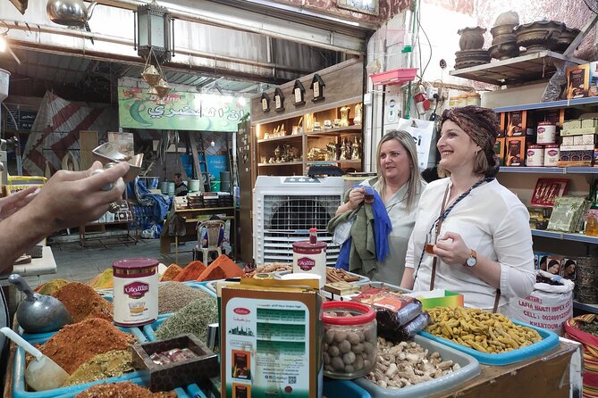 Walking Tour, Visit the Old Town and Markets, Taste Food - Souq al Khodra, Aqaba’s first market