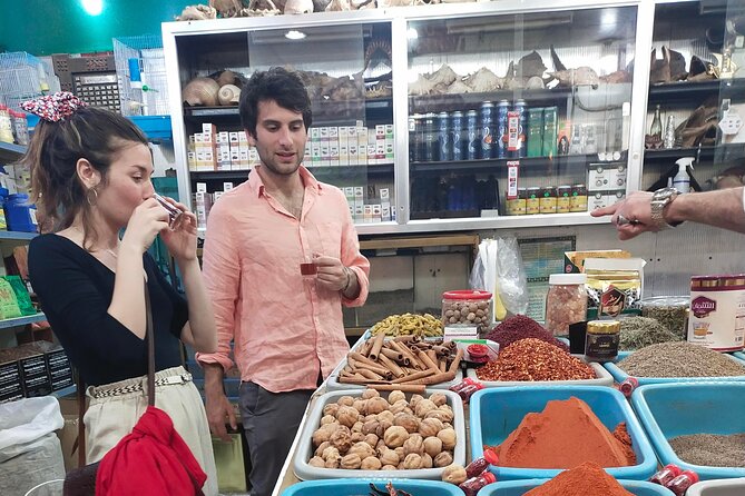 Walking Tour, Visit the Old Town and Markets, Taste Food - Coffee, street food, and traditional sweets
