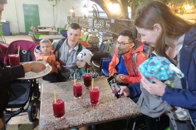 Walking Tour, Visit the Old Town and Markets, Taste Food - Three hours at a gentle city pace