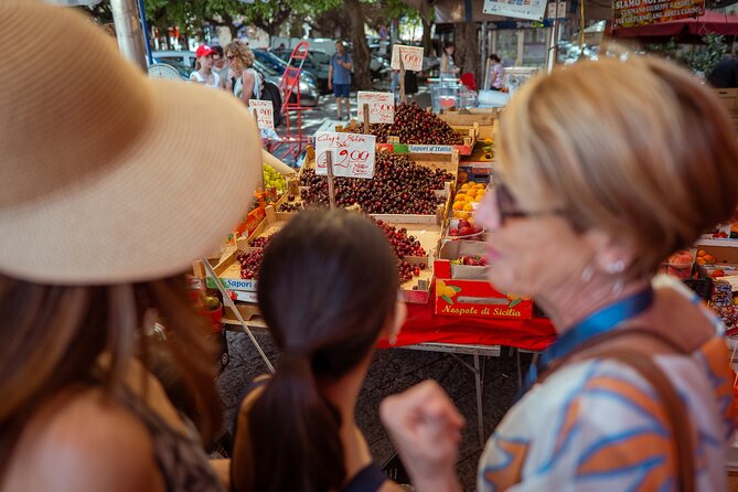 Wanna be Sicilian: Palermo Cooking Class and Market Tour - Starting at Mercato del Capo in Palermo