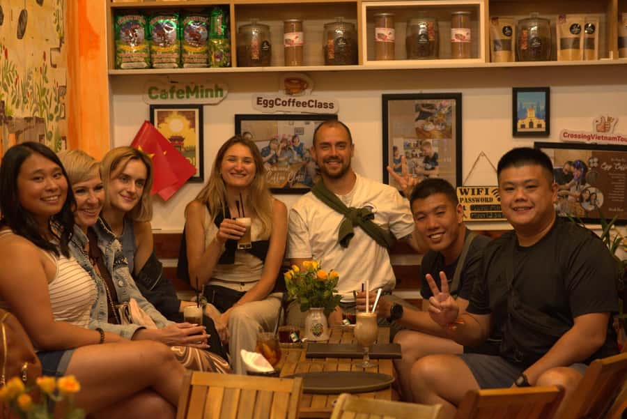Weekend Hanoi Night Market & Street Food Tour - A food-first introduction to Hanoi