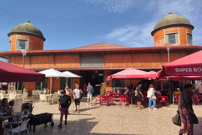 West Algarve Tour Visit Tavira Olhão Market and Ayamonte in Spain - Olhão begins with the Algarve at work
