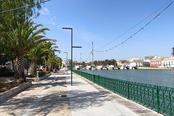 West Algarve Tour Visit Tavira Olhão Market and Ayamonte in Spain - Ayamonte adds a Spanish border-town finish