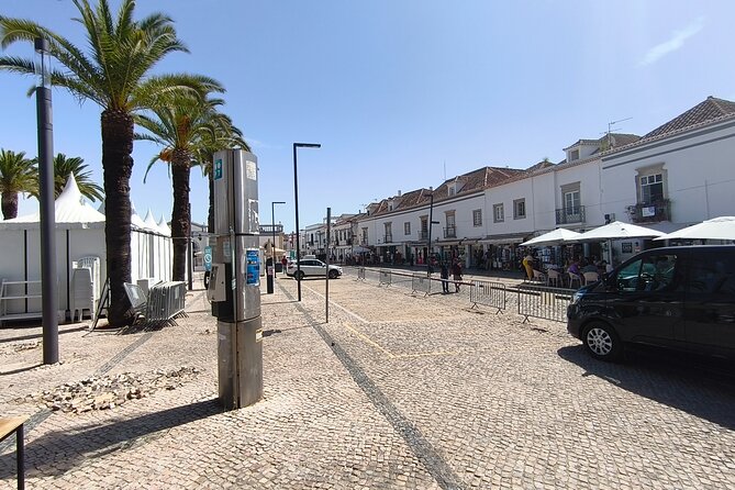 West Algarve Tour Visit Tavira Olhão Market and Ayamonte in Spain - Luís and the value of going private