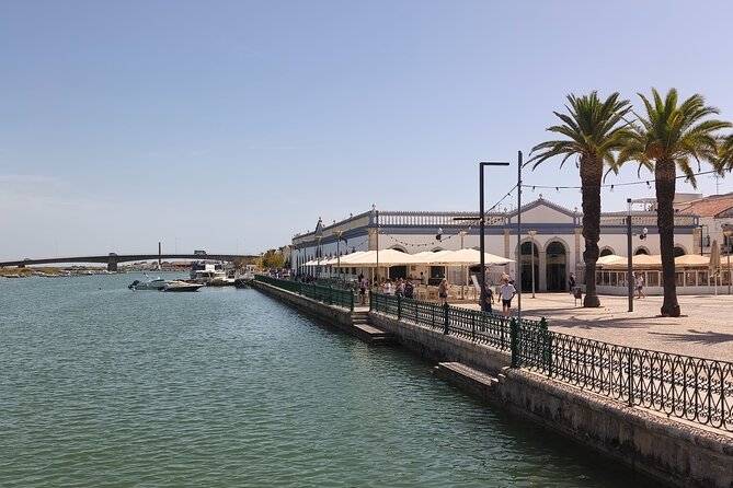 West Algarve Tour Visit Tavira Olhão Market and Ayamonte in Spain - Is $109.19 a fair price?