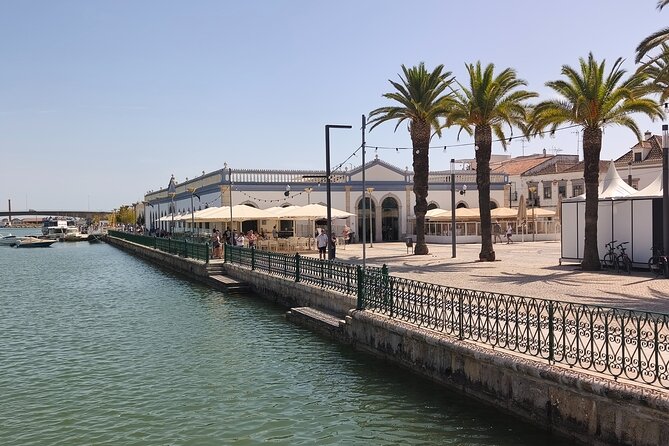 West Algarve Tour Visit Tavira Olhão Market and Ayamonte in Spain - Who will get the most from this day?