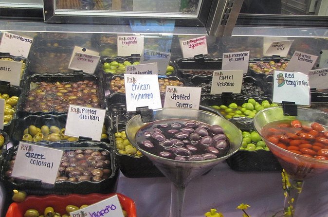 West Side Market Food Tour - Stories about the building and Cleveland’s food culture
