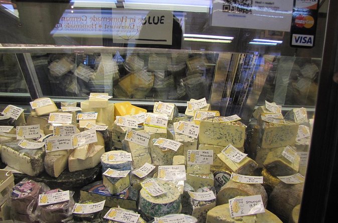 West Side Market Food Tour - Group size, weather, and practical comfort